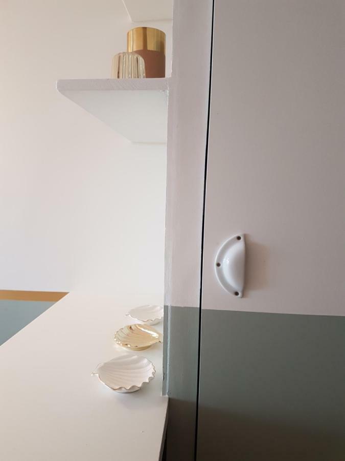 Appartement de charme vue mer Deauville Eksteriør bilde