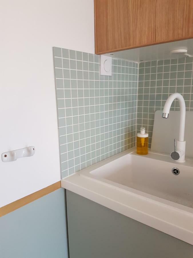 Appartement de charme vue mer Deauville Eksteriør bilde