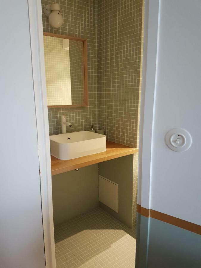 Appartement de charme vue mer Deauville Eksteriør bilde